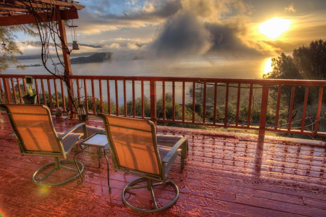 Spacious Kelseyville Home With Large Lakefront Deck! ภายนอก รูปภาพ